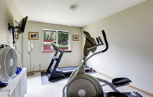 Moorhey home gym construction leads