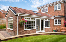 Moorhey house extension leads
