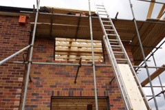 Moorhey multiple storey extension quotes