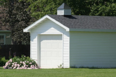 Moorhey outbuilding construction costs